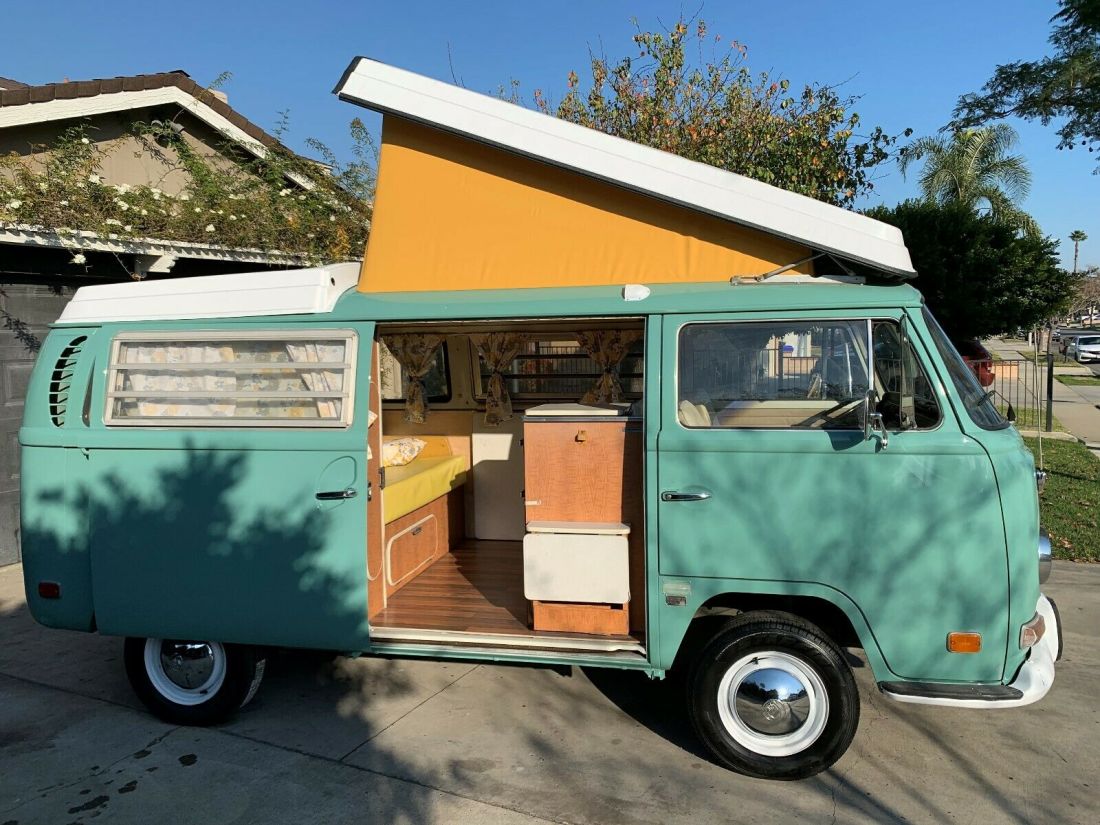 1970 Volkswagen Bus/Vanagon - photo 4