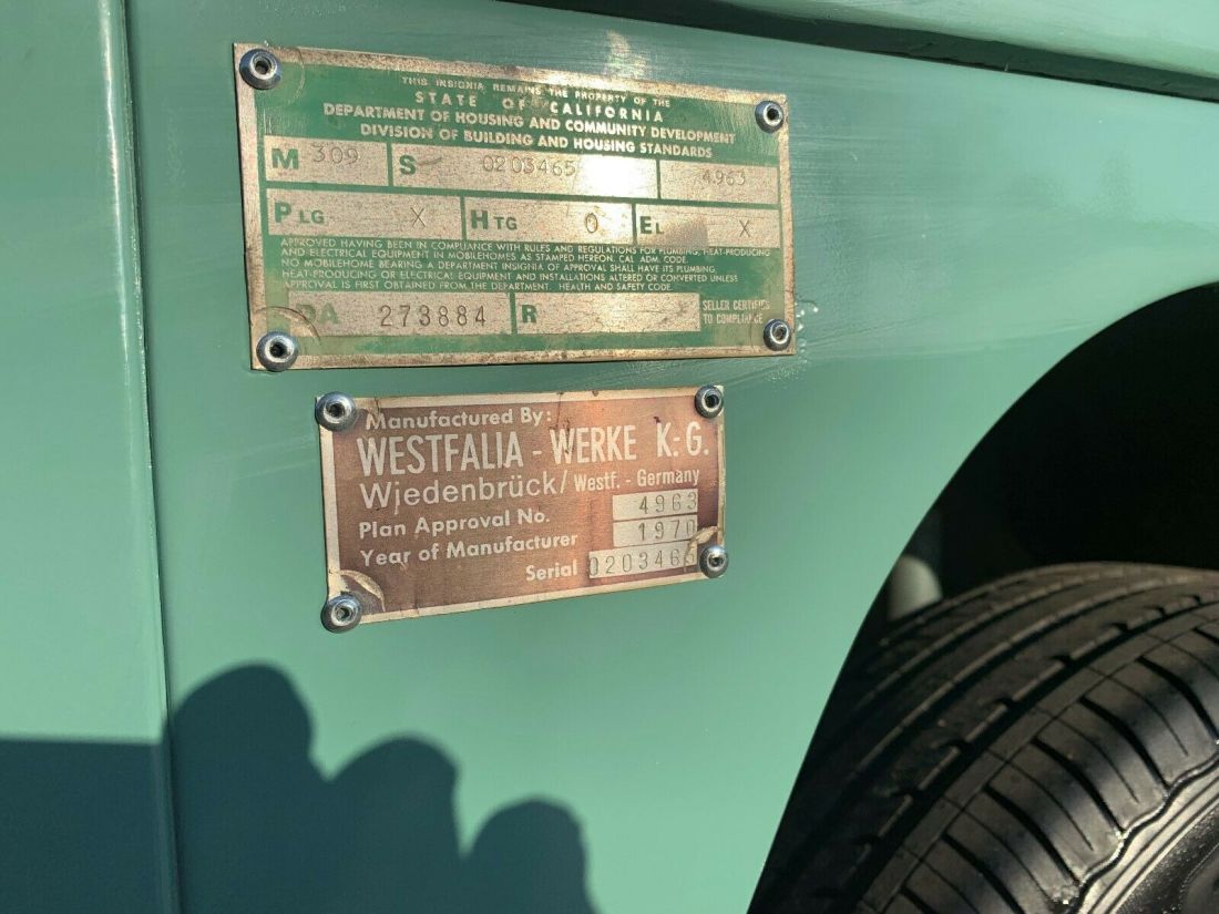 1970 Volkswagen Bus/Vanagon - photo 9