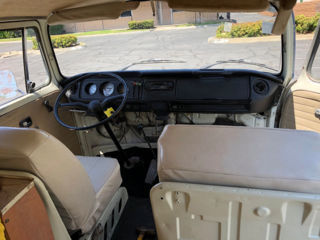 1970 Volkswagen Bus/Vanagon - photo 12
