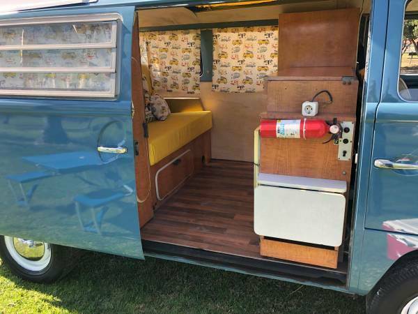 1970 Volkswagen Bus/Vanagon - photo 12