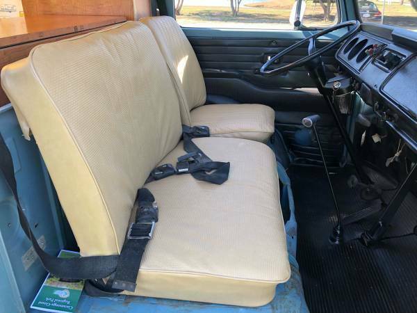 1970 Volkswagen Bus/Vanagon - photo 13