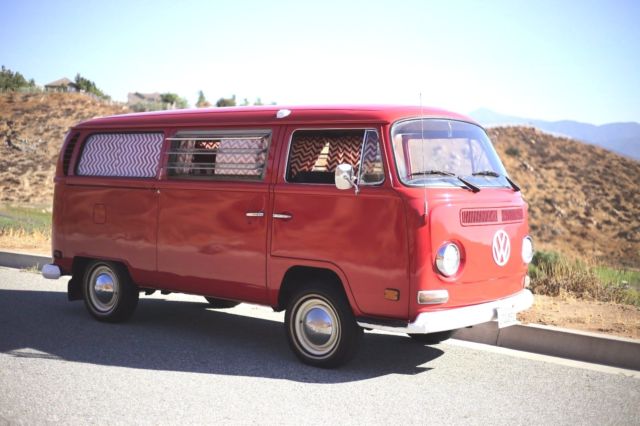 1970 Volkswagen Bus/Vanagon - photo 8