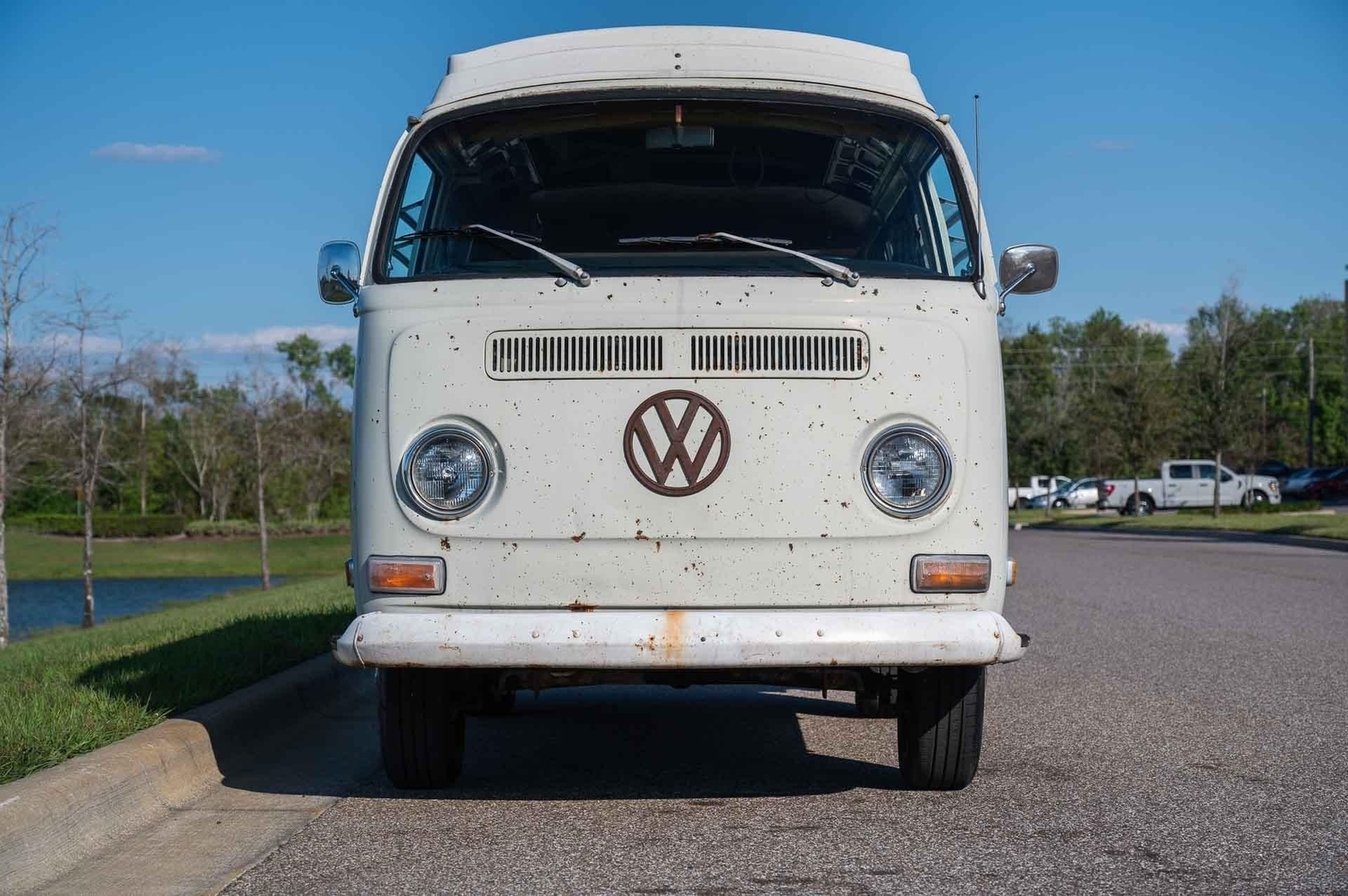 1970 Volkswagen Bus/Vanagon Westfalia - photo 10