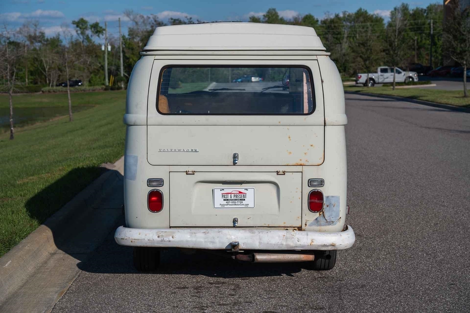 1970 Volkswagen Bus/Vanagon Westfalia - photo 5