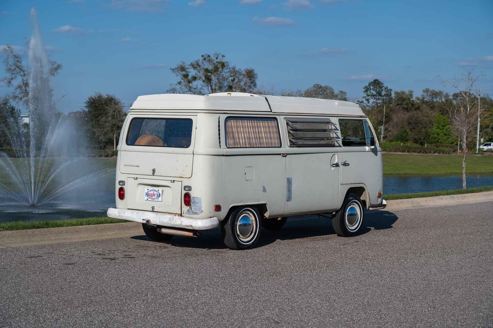 1970 Volkswagen Bus/Vanagon Westfalia - photo 6
