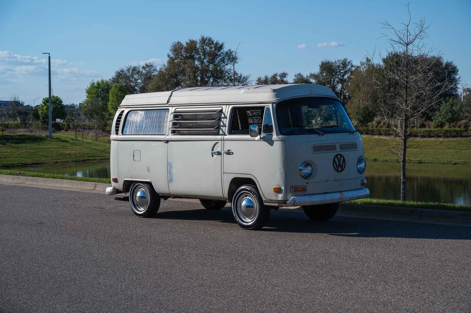 1970 Volkswagen Bus/Vanagon Westfalia - photo 9