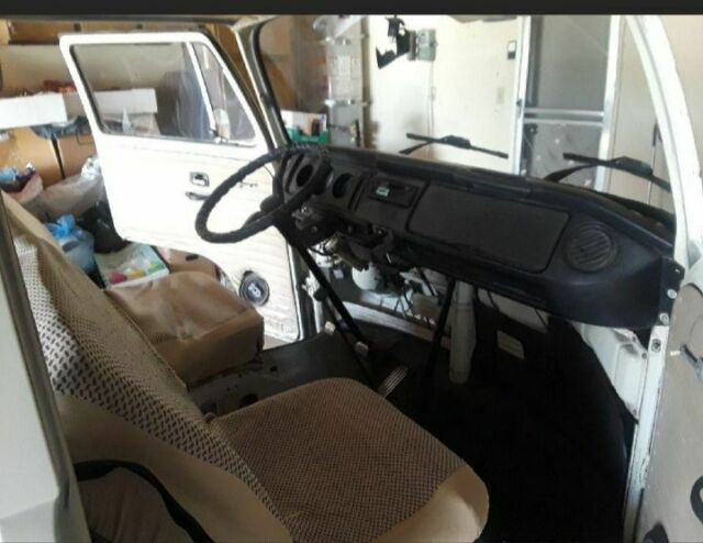 1970 Volkswagen Bus/Vanagon Westfalia - photo 13