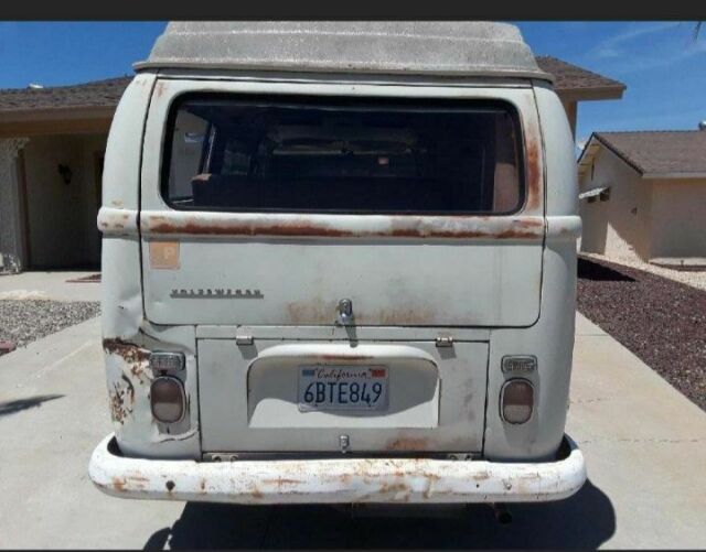 1970 Volkswagen Bus/Vanagon Westfalia - photo 5