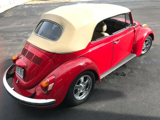 1970 Volkswagen Beetle - Classic Convertible - photo 12