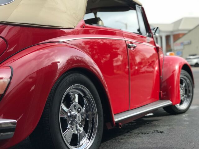 1970 Volkswagen Beetle - Classic Convertible - photo 2
