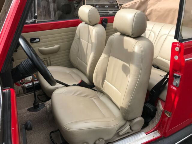 1970 Volkswagen Beetle - Classic Convertible - photo 4