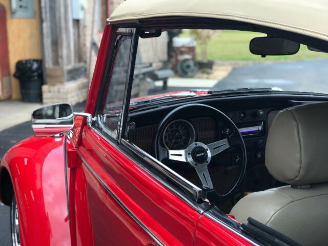 1970 Volkswagen Beetle - Classic Convertible - photo 7