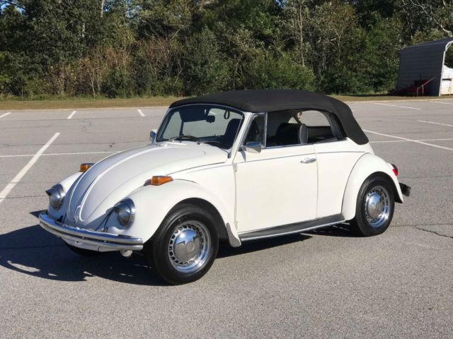 1970 Volkswagen Convertible restored daily driver VIDEOS IN AD 1970 Volkswagen Beetle - Classic