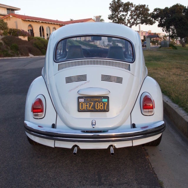 1970 Volkswagen Beetle - Classic Bug Southern CA Restored No Rust Rare - photo 5