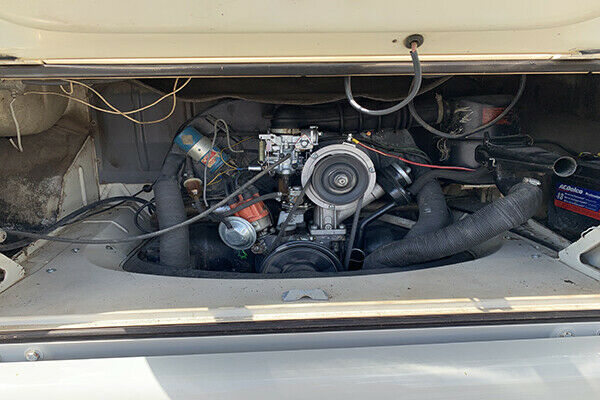1970 Volkswagen Bus/Vanagon Day Camper - photo 12