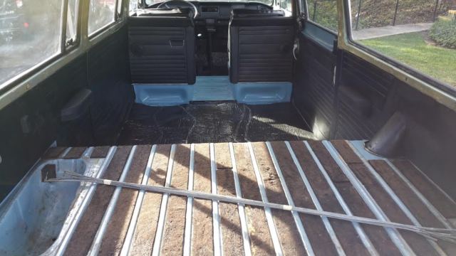 1970 Volkswagen Bus/Vanagon Deluxe - photo 10