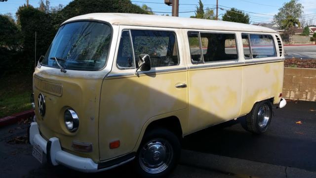 1970 Volkswagen Bus/Vanagon Deluxe - photo 2