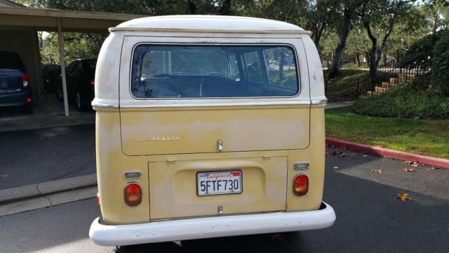 1970 Volkswagen Bus/Vanagon Deluxe - photo 4