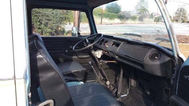 1970 Volkswagen Bus/Vanagon Deluxe - photo 7