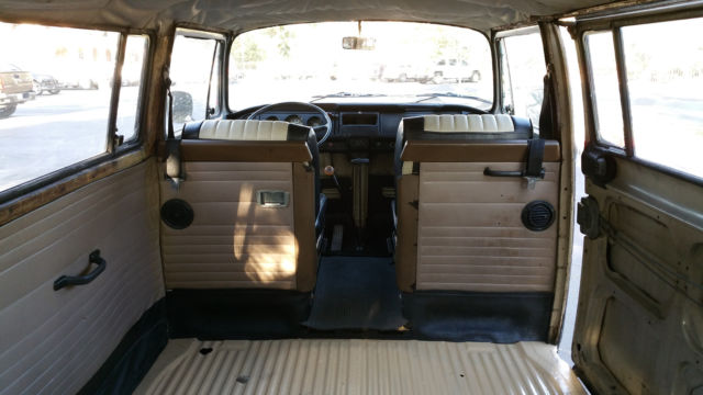 1970 Volkswagen Bus/Vanagon Deluxe - photo 12