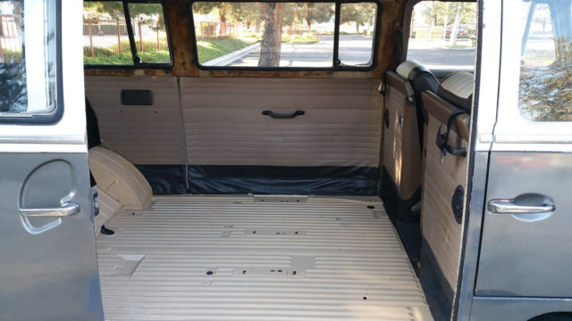 1970 Volkswagen Bus/Vanagon Deluxe - photo 13