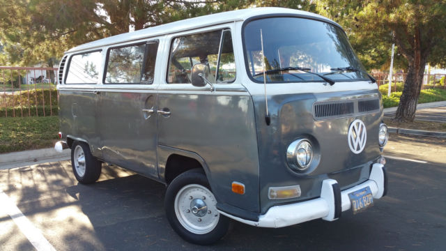 1970 Volkswagen Bus/Vanagon Deluxe - photo 2