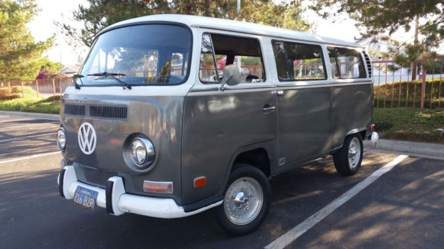 1970 Volkswagen Bus/Vanagon Deluxe - photo 3