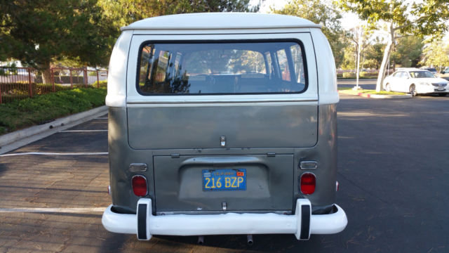 1970 Volkswagen Bus/Vanagon Deluxe - photo 5