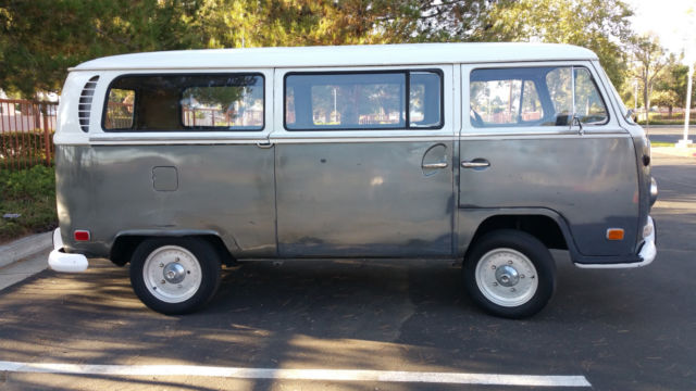 1970 Volkswagen Bus/Vanagon Deluxe - photo 7