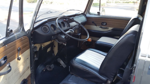 1970 Volkswagen Bus/Vanagon Deluxe - photo 8