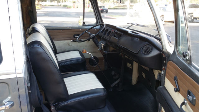 1970 Volkswagen Bus/Vanagon Deluxe - photo 9