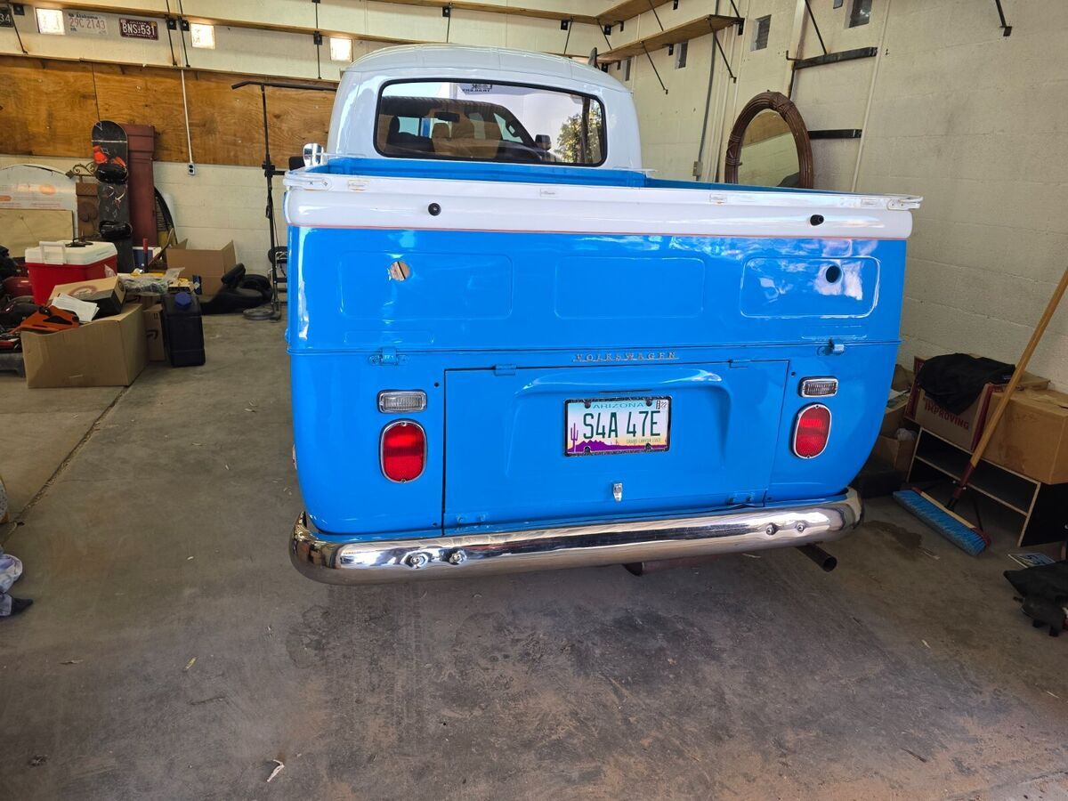 1970 Volkswagen Bus/Vanagon - photo 4