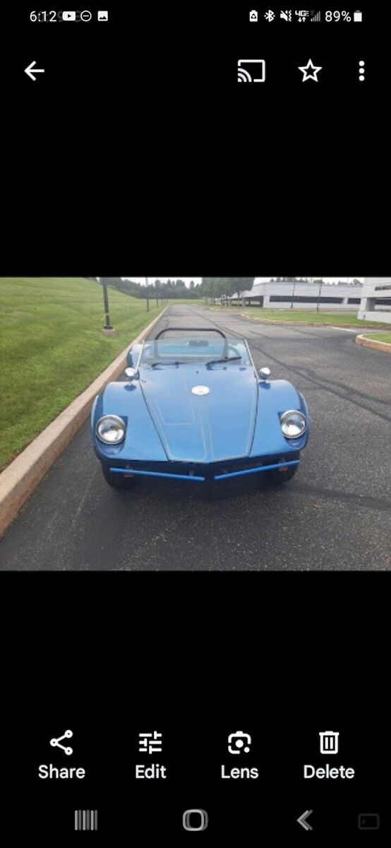 1970 Volkswagen Dune Buggy Renegade - photo 9