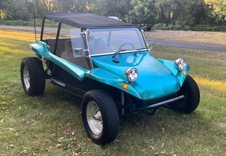 1970 Volkswagen Dune Buggy MGM Signature Series - photo 12
