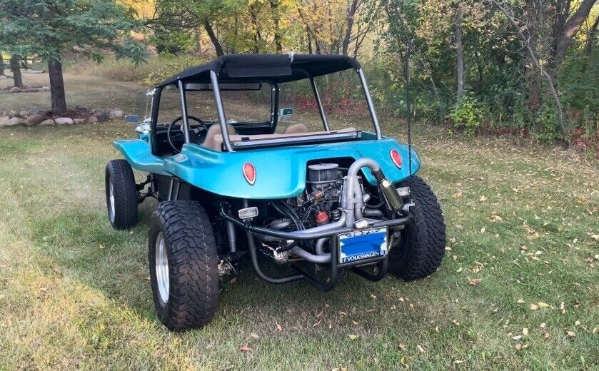 1970 Volkswagen Dune Buggy MGM Signature Series - photo 13