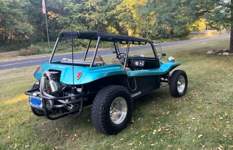 1970 Volkswagen Dune Buggy MGM Signature Series - photo 4