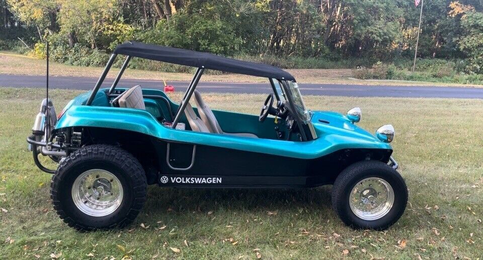 1970 Volkswagen Dune Buggy MGM Signature Series - photo 9