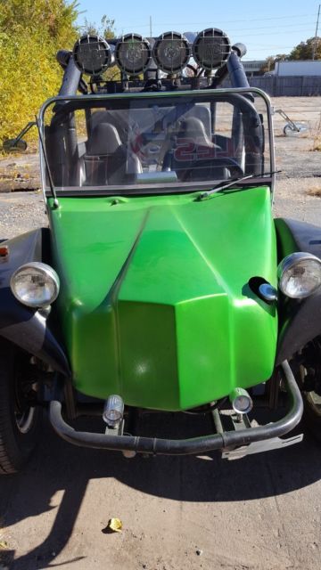 1970 Volkswagen Dune Buggy - photo 8