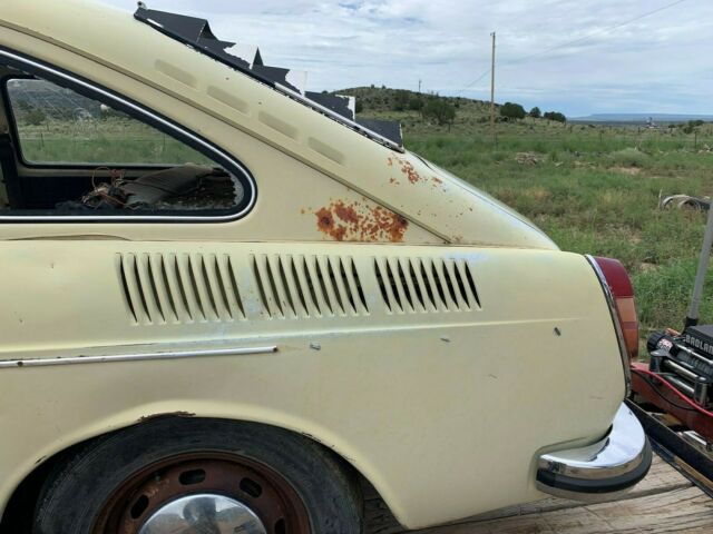 1970 Volkswagen Type III - photo 11