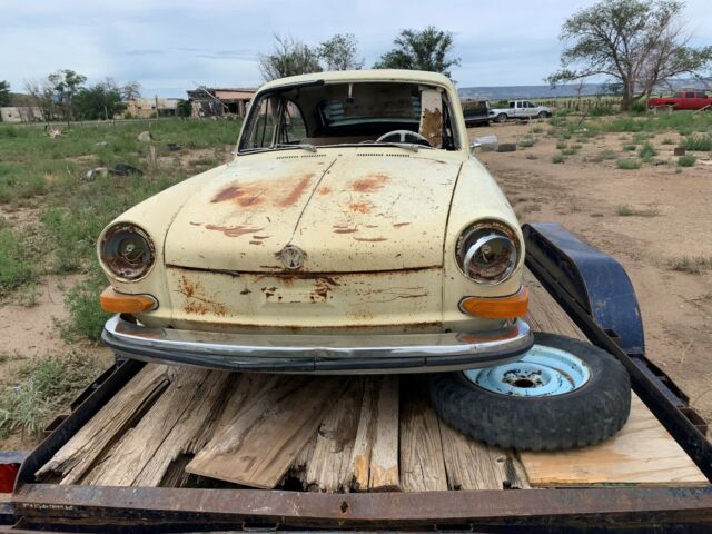 1970 Volkswagen Type III - photo 3