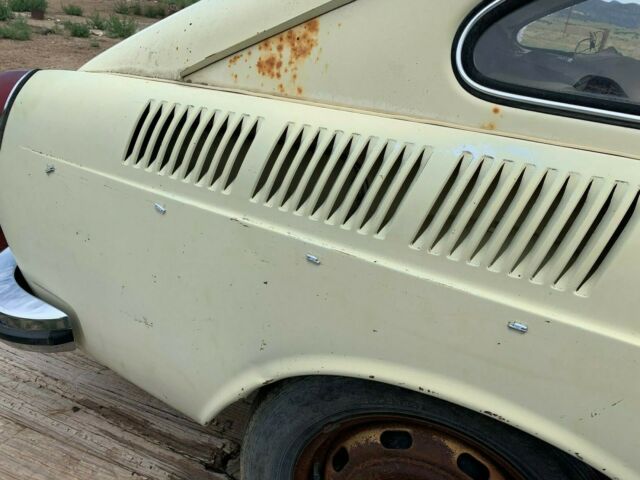 1970 Volkswagen Type III - photo 4