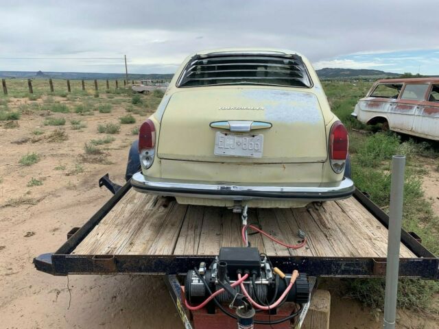 1970 Volkswagen Type III - photo 5