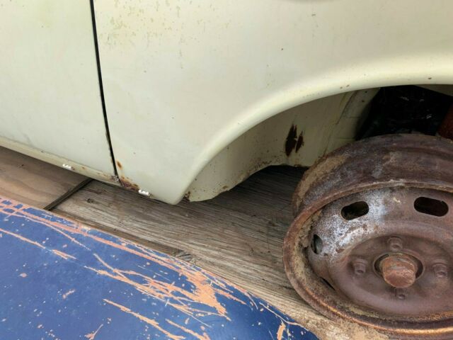 1970 Volkswagen Type III - photo 6