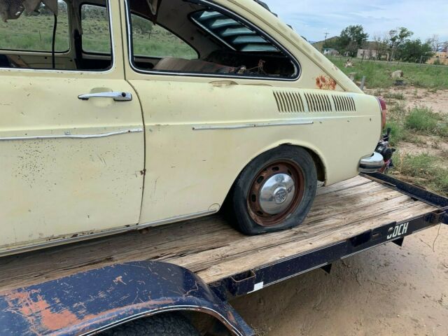 1970 Volkswagen Type III - photo 7
