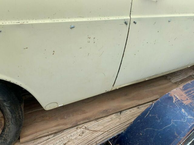 1970 Volkswagen Type III - photo 8