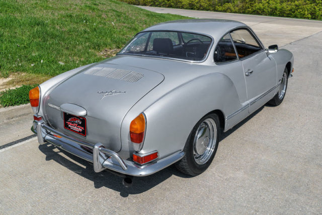 1970 Volkswagen Karmann Ghia - photo 10