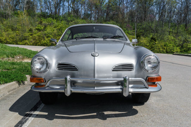 1970 Volkswagen Karmann Ghia - photo 4