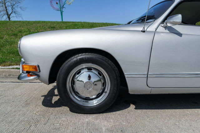 1970 Volkswagen Karmann Ghia - photo 6