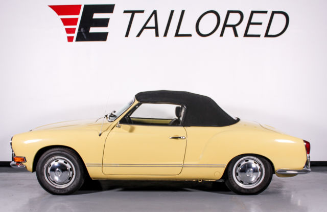 1970 Volkswagen Karmann Ghia - photo 2