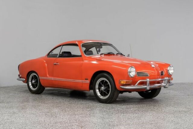 1970 Volkswagen Karmann Ghia -- - photo 10